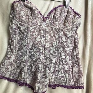 Bustier/Corset
